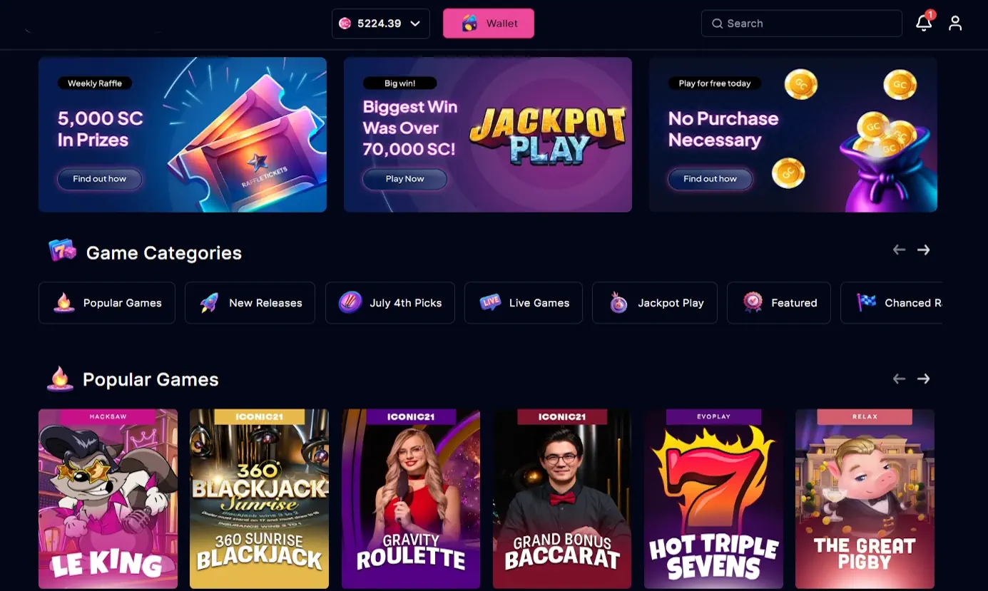 Dutch online casino: NetEnt, Play'n GO, Pragmatic Play, Nolimit City — 1,200 slots, iDEAL and Trustly from day one