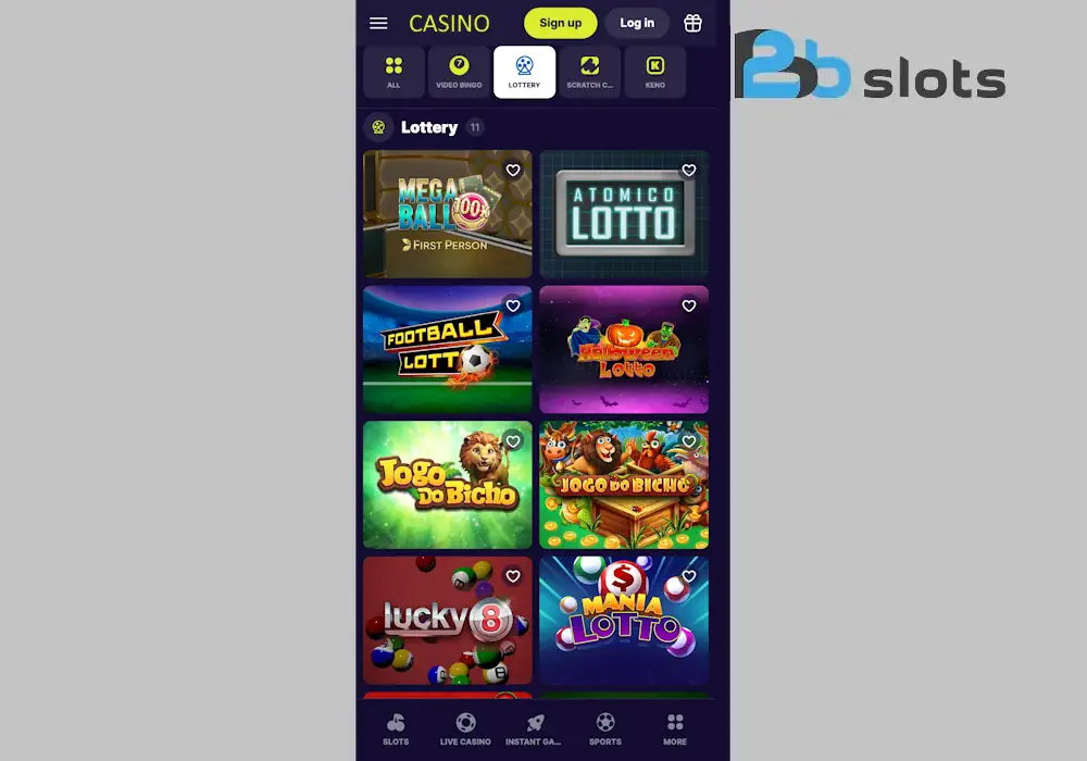 Mobile-first slot casino built for Dutch 4G users — sub-3-second game load across all titles